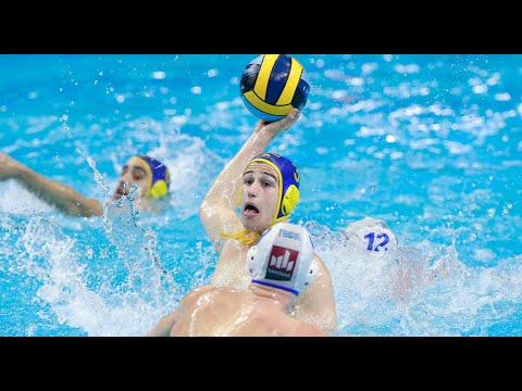 CN Barceloneta vs Jadran H.N. - Full Match - Waterpolo Champion's League 2020 / 2021