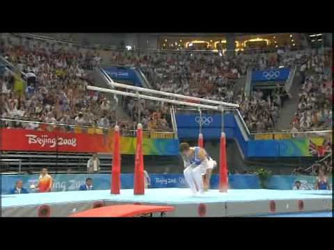 Nikolai Kryukov - 2008 Beijing Olympics - TF PB