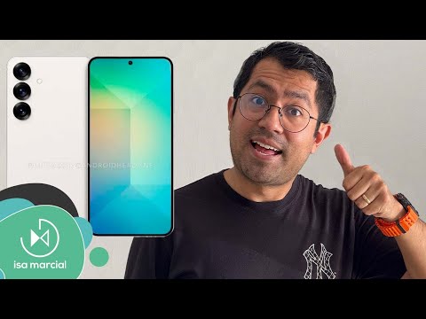 Galaxy S25: Diseño filtrado