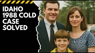 Idaho 1991 Cold Case Solved – Storage Unit Reveals Killer arrest shocks the community