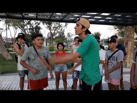 Nazzer vs Tincho MTK vs Syndrome |5ta fecha| |8vos|