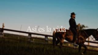 Reyli Barba - Así Es La Vida (con Bacilos) | Video Lyric Oficial