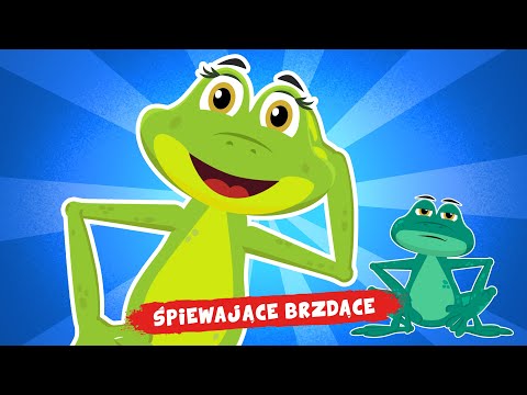 Śpiewające Brzdące - Żabka Kum Kum - Piosenki dla dzieci