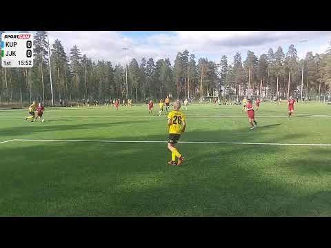 Kups musta vs JJK - 29/07/2022