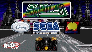 Gremlin, Disney Interactive and EA: Inside Stories with Chris Shrigley - The Retro Hour EP178