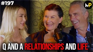 Tammy and Jordan Peterson: Love and Divorce Advice, Overcoming Hardships and Plans for 2024 | EP 197