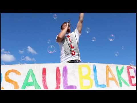 Saul Blake Interview