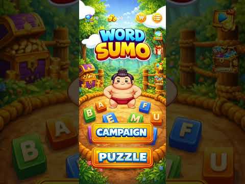 Word Sumo – Word Search Game