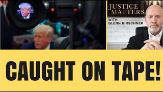 New Epstein BOMBSHELL Has Trump RETREATING in HORROR! Glenn Kirschner