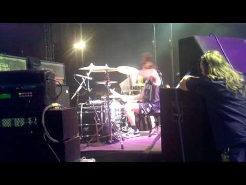 Zoltan Chaney of Slaughter