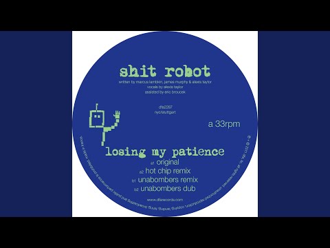 Losing My Patience (Unabombers Remix)