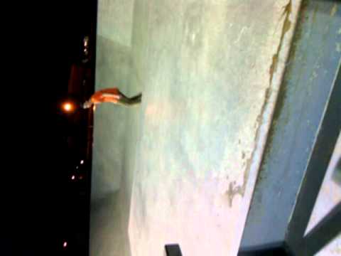 Sir guy with the crooks. Skating in Oshk, WI