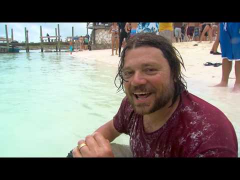 TUBARÕES ME MORDAM! | RICHARD RASMUSSEN