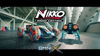 NIKKO TOYS | ¡A la acción con los coches de Nikko! Trailer