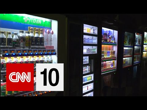 自動販売機はもっと楽しいものになるのか？ (Can Vending Machines Be More Fun?)