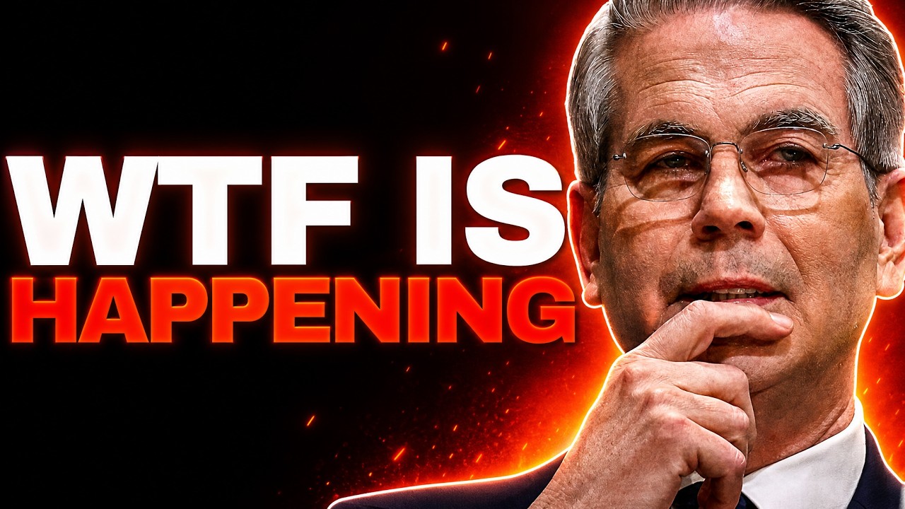 BREAKING: JP Morgan Sends A HUGE Bitcoin WARNING! (THIS BILL MUST PASS) | EP 1559