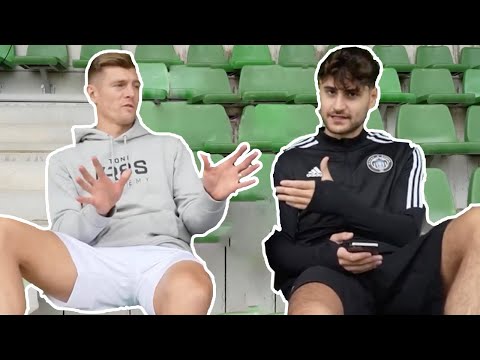 Eli hat Beef mit Toni Kroos