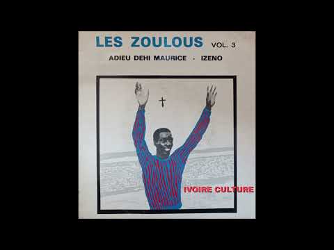 LES ZOULOUS -  ADIEU DEHI MAURICE (STADE D'ABIDJAN)