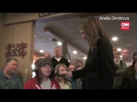 Teen vs. Bachmann on same-sex marriage