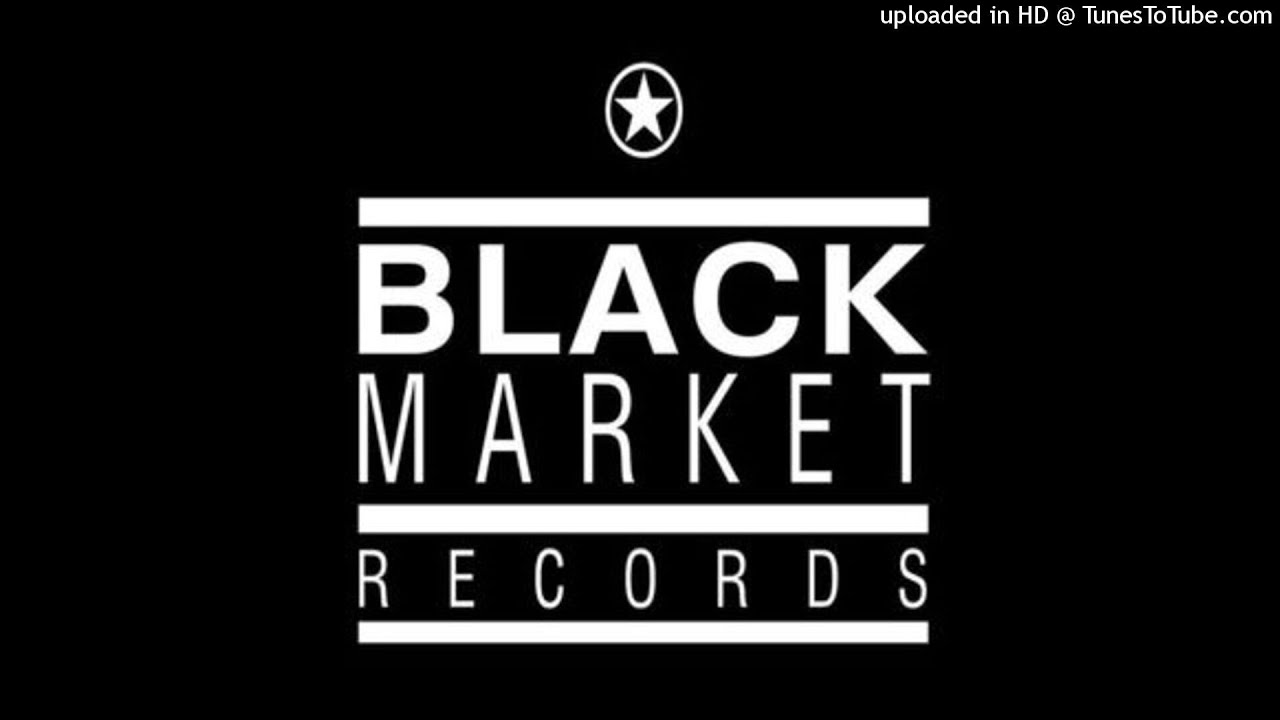 Nicky Blackmarket - Hardcore 17 08-93