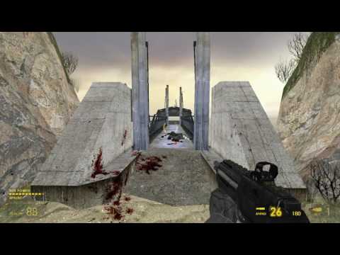 Secret of the Island | Half-Life 2 - Minerva Part 1