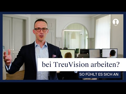 Arbeite bei TreuVision