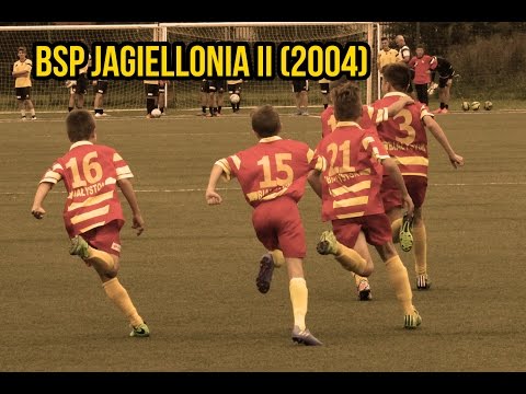 BSP Jagiellonia II (2004) – MOSP II Białystok 2:2 [SKRÓT]