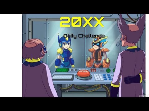 20XX Moments: Daily Challenge Rank 2 HYPE!