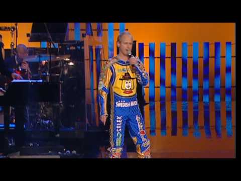 Tony Rickardsson - Idrottsgalan (Robert Gustafsson)