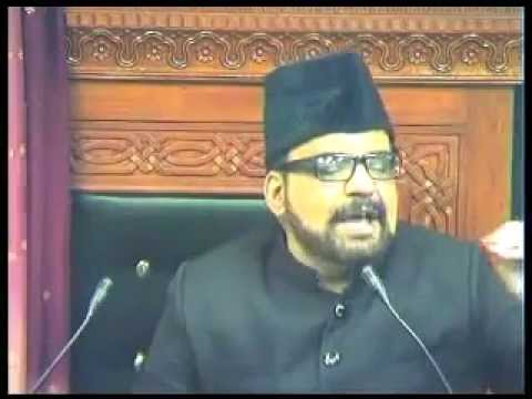 Eve 2nd Jamaadi al-Thaani 1436 - Ayyam-e-Fatimiyya Majlis (Urdu)