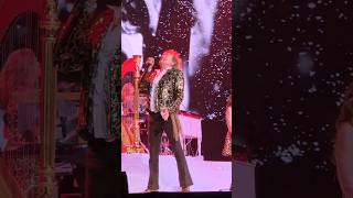 Rod Stewart: Rollin' &amp; Tumblin' | Live in Mannheim, 29.11.2025 (One More Time 2025) #rodstewart
