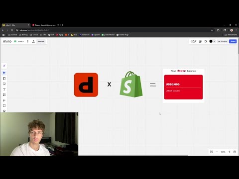 f*ck it. here's how I made $1,477 in 2 weeks dropshipping on depop (I show everything)