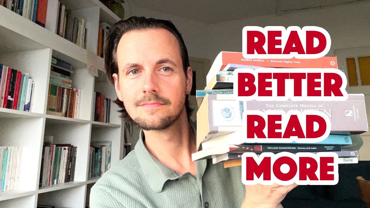 Read More AND Read Better in 2025: Five Practices that Transformed My Reading