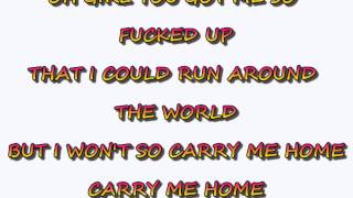 Carry Me Home The Ready Set(Lyrics)