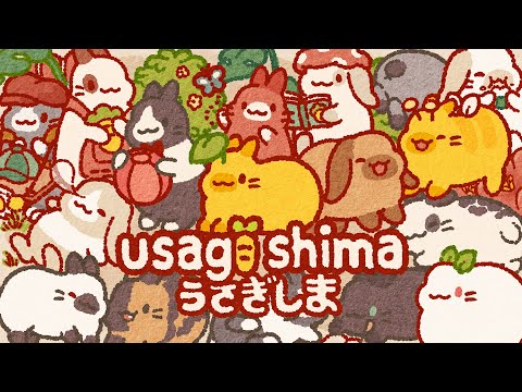Usagi Shima | Wholesome Direct 2023 Trailer - YouTube