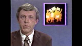 George Wylie -  Last KCCI TV-8 Newscast - December 17, 1983