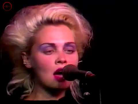 Xmal Deutschland - Mondlicht (Music Video)