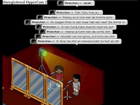 101Habbarz 'Wintersessie' Priester ft Lucky LuQ