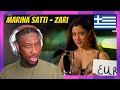 GREECE STAND UP Marina Satti ZARI EUROVISION 2024