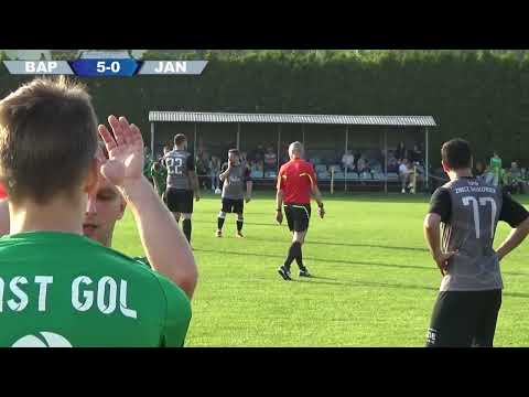 BAP Piast Gol 5-0 Znicz Jankowice. Skrót i feta.