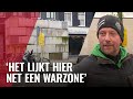 PC Hooftstraat dichtgetimmerd uit angst voor plunderingen en rellen