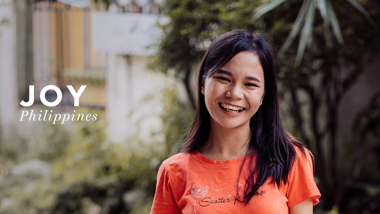 Joy's Story - Philippines | Compassion Australia