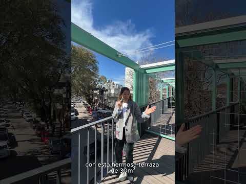 Video de YouTube - Apartamento en venta c/ cochera en Punta Carretas