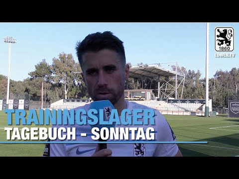Trainingslager Belek 2023 - Videotagebuch vom Sonntag, 8.1.2023.