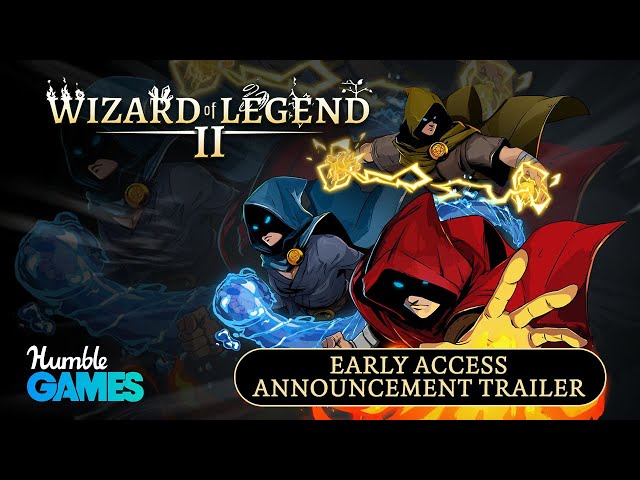 Video - Wizard of Legend 2 (PC/Xbox Series X|S)