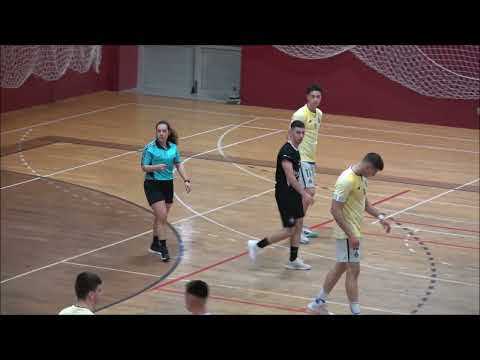 Andebol: AA São Mamede - FC Porto (B) ABR2023