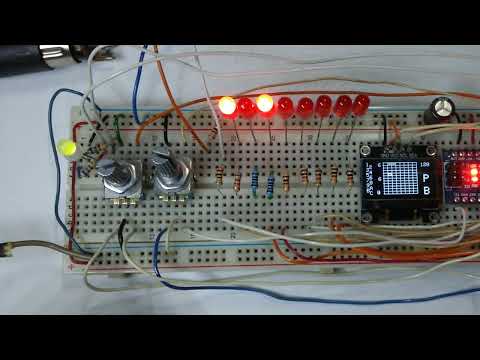 Another Arduino drum sequencer with minimum hardware drumseq81212 (with schematic)