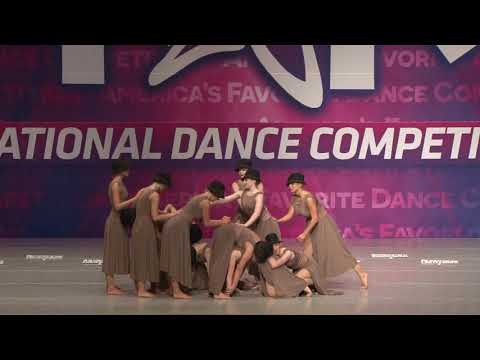 Best Contemporary // WOMAN'S WORK - GREAT LAKES DANCE FACTORY [Detroit, MI]