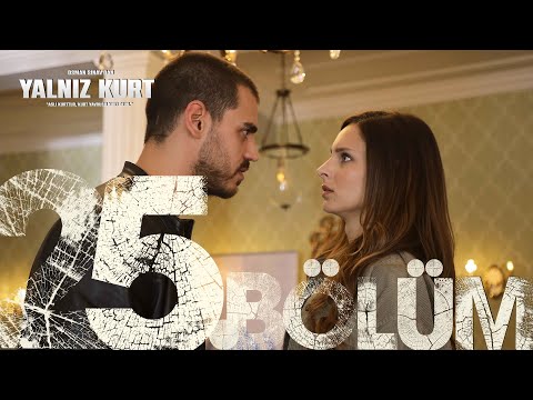 Yalnız Kurt 25. Bölüm @atvturkiye