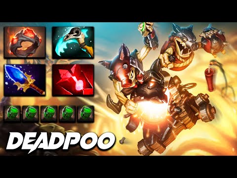 TECHIES BEST DOTABUFF PLAYER - Dota 2 Pro Gameplay [Watch & Learn]